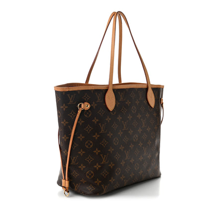 Louis Vuitton Monogram Neo Neverfull MM Cherry 4 of 12