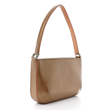 Louis Vuitton Mat Monogram Fowler Ambre 3 of 10