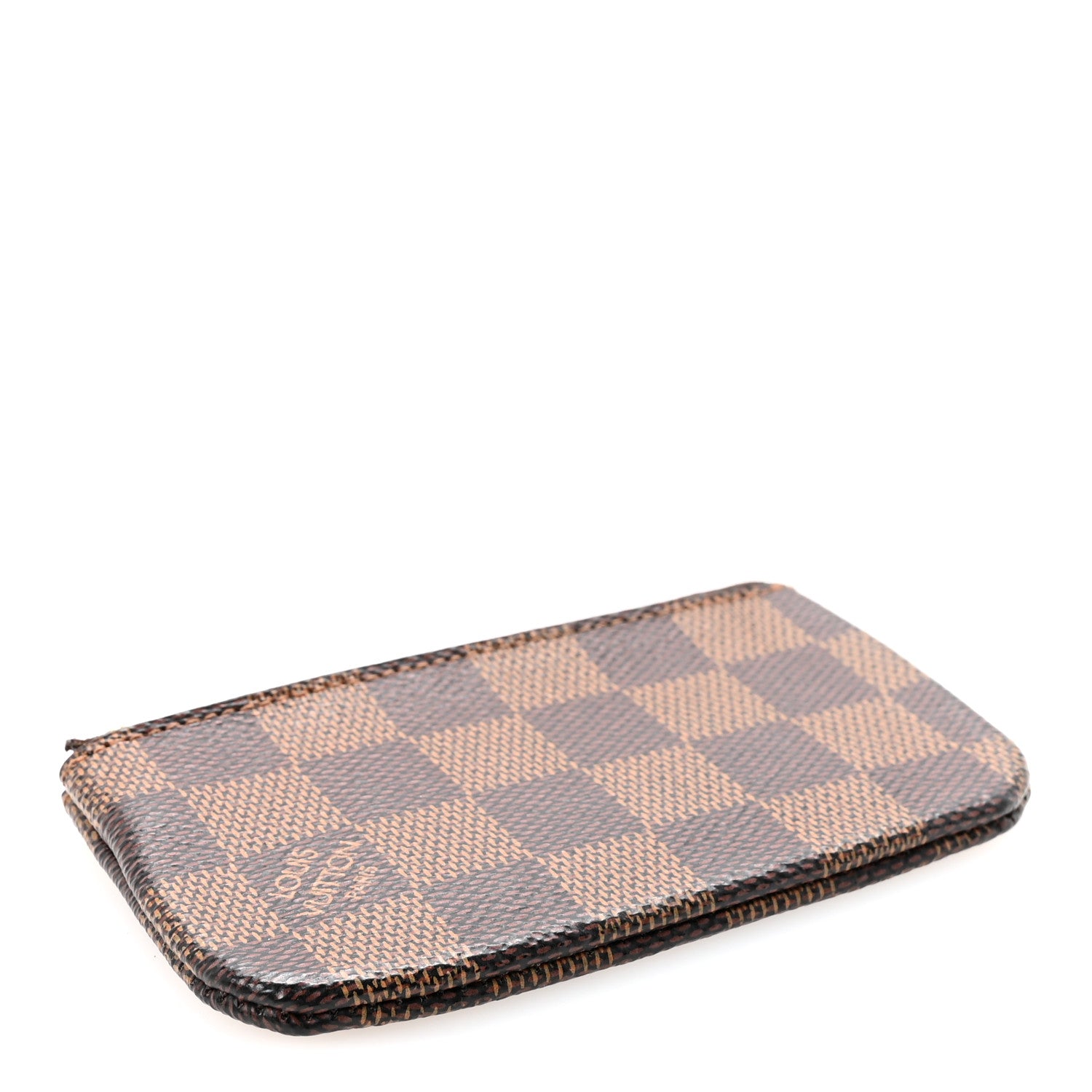 Louis Vuitton Damier Ebene Key Pouch 4 of 7