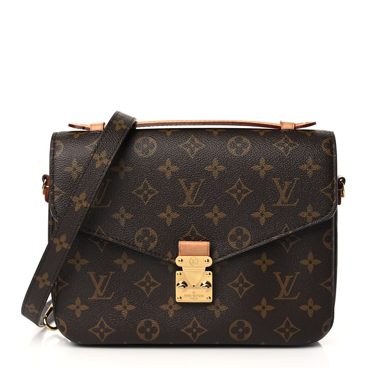 Louis Vuitton Monogram Pochette Metis 1 of 6