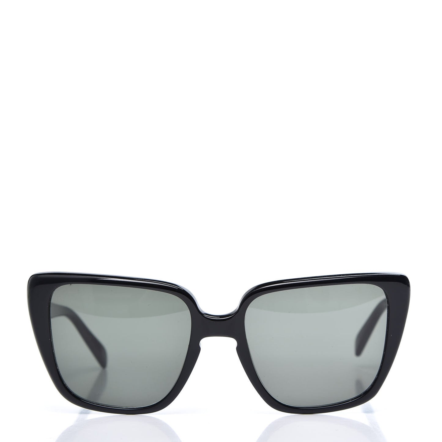 Cat Eye Sunglasses CL40047I Black