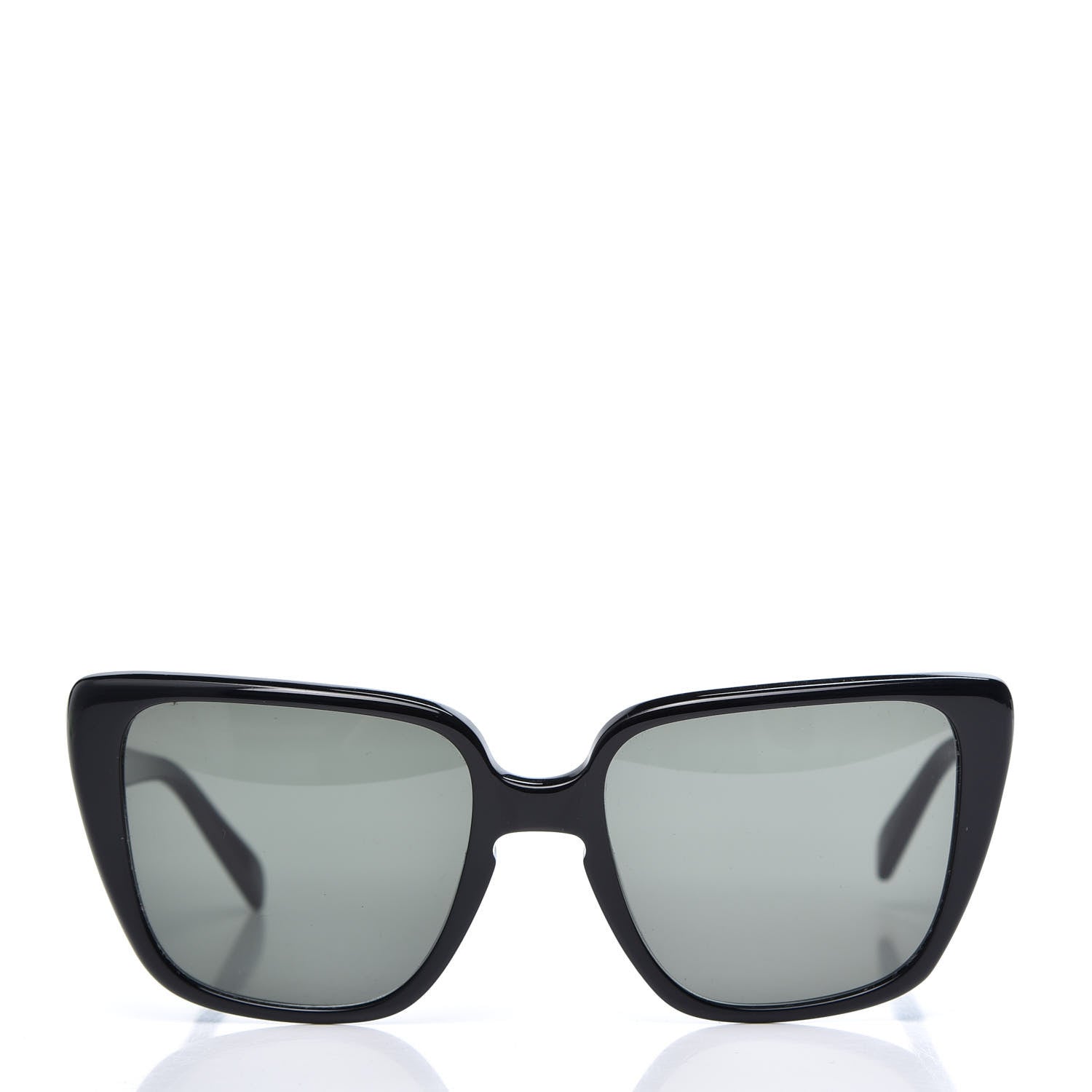 Celine Cat Eye Sunglasses CL40047I Black 2 of 6