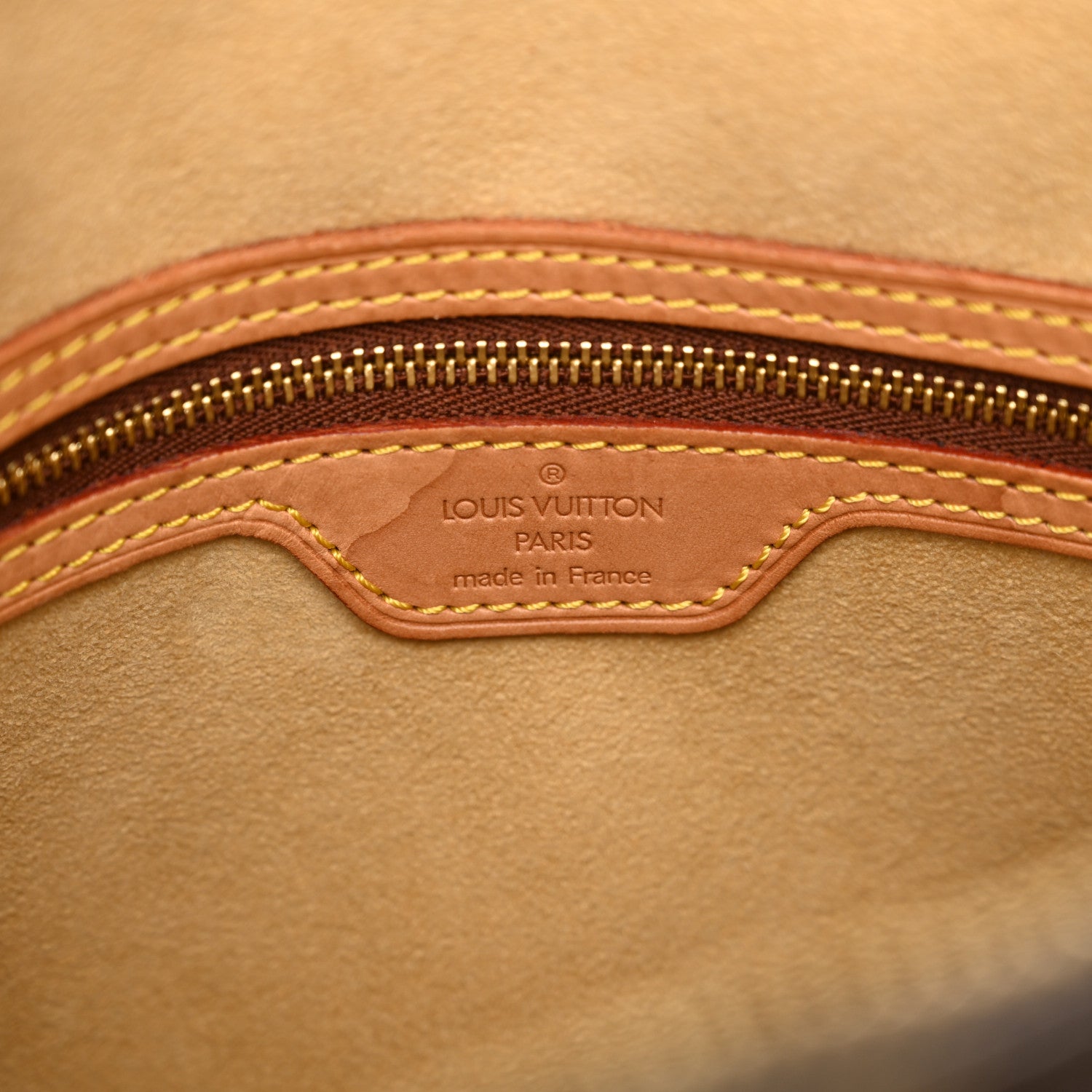 Louis Vuitton Monogram Looping GM 6 of 11