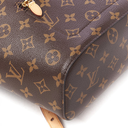 Louis Vuitton Monogram Montsouris NM Backpack 6 of 10