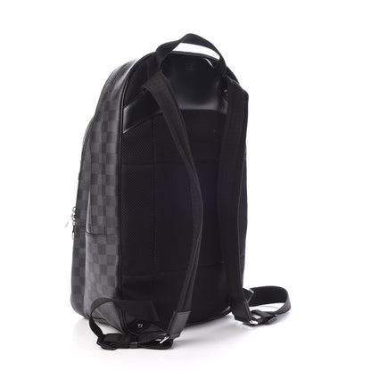 Louis Vuitton Damier Graphite Michael Backpack 3 of 7
