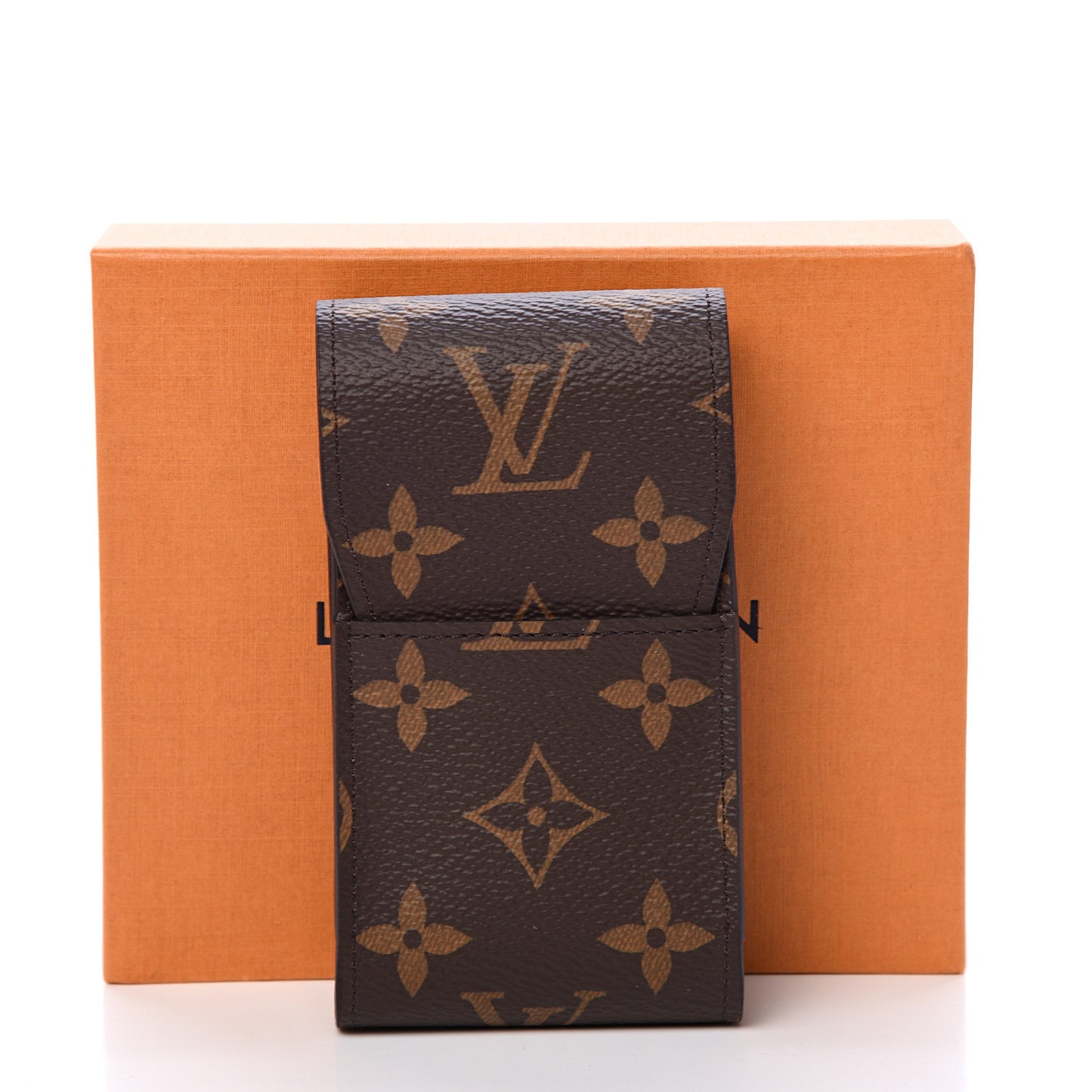 Monogram Cigarette Case
