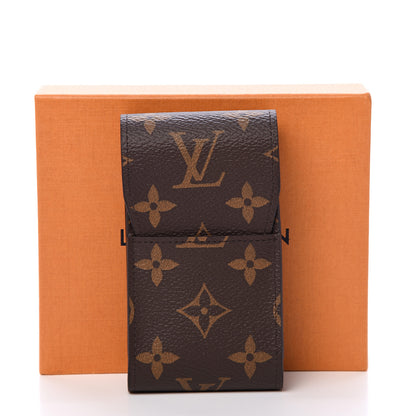 Louis Vuitton Monogram Cigarette Case 7 of 7