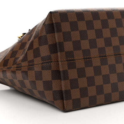 Louis Vuitton Damier Ebene Iena MM 8 of 13