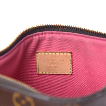 Louis Vuitton Monogram Lorette Hot Pink 6 of 13