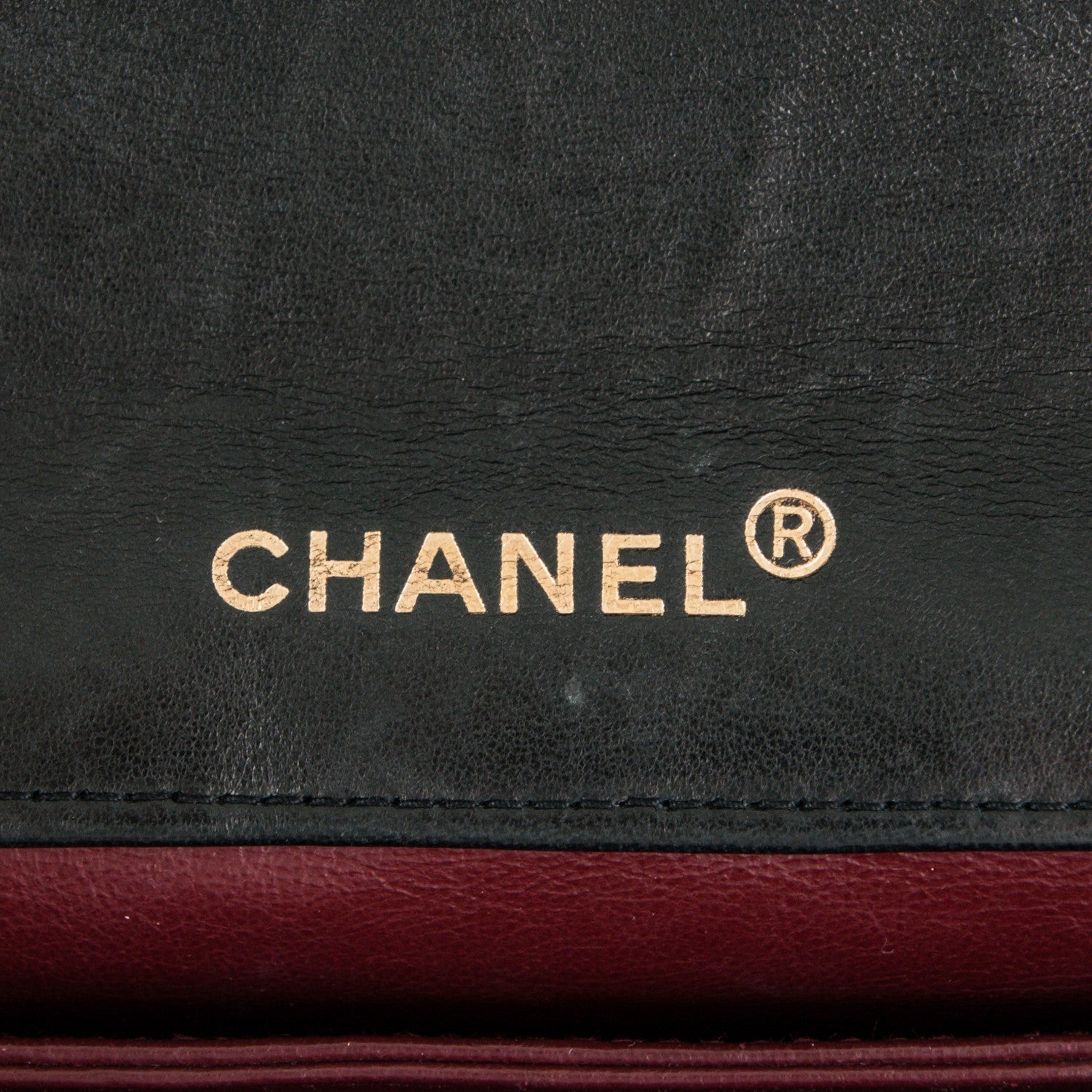 Chanel Lambskin Quilted Small Single Flap Black 6 of 7