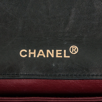 Chanel Lambskin Quilted Small Single Flap Black 6 of 7
