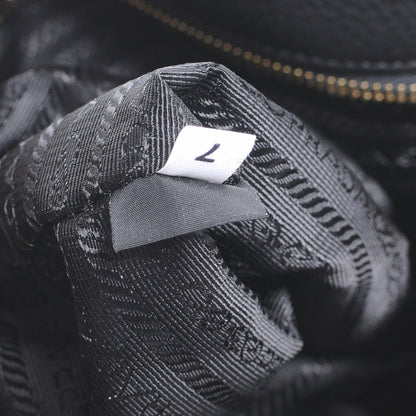 Prada Tessuto Nylon Large Tote Nero Black 8 of 8