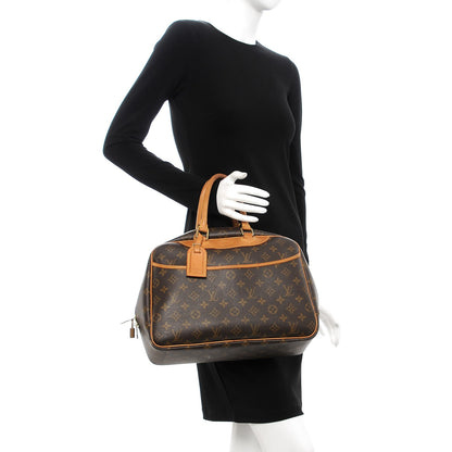 Louis Vuitton Monogram Deauville 2 of 22