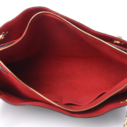 Louis Vuitton Monogram Surene MM Cherry 6 of 13