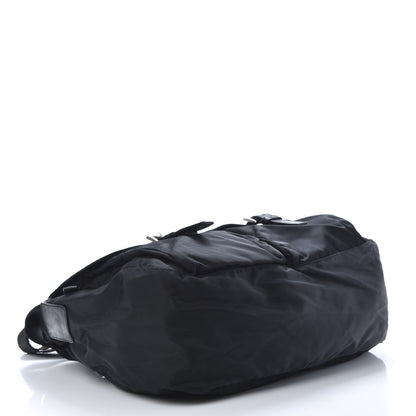 Prada Nylon Vela Sport Messenger Bag Black 4 of 10