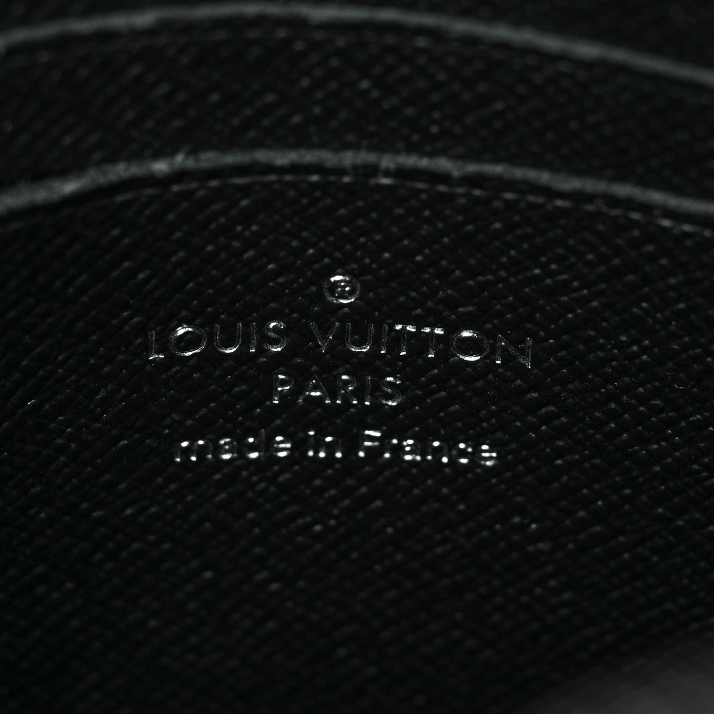 Monogram Macassar Christopher Wearable Wallet