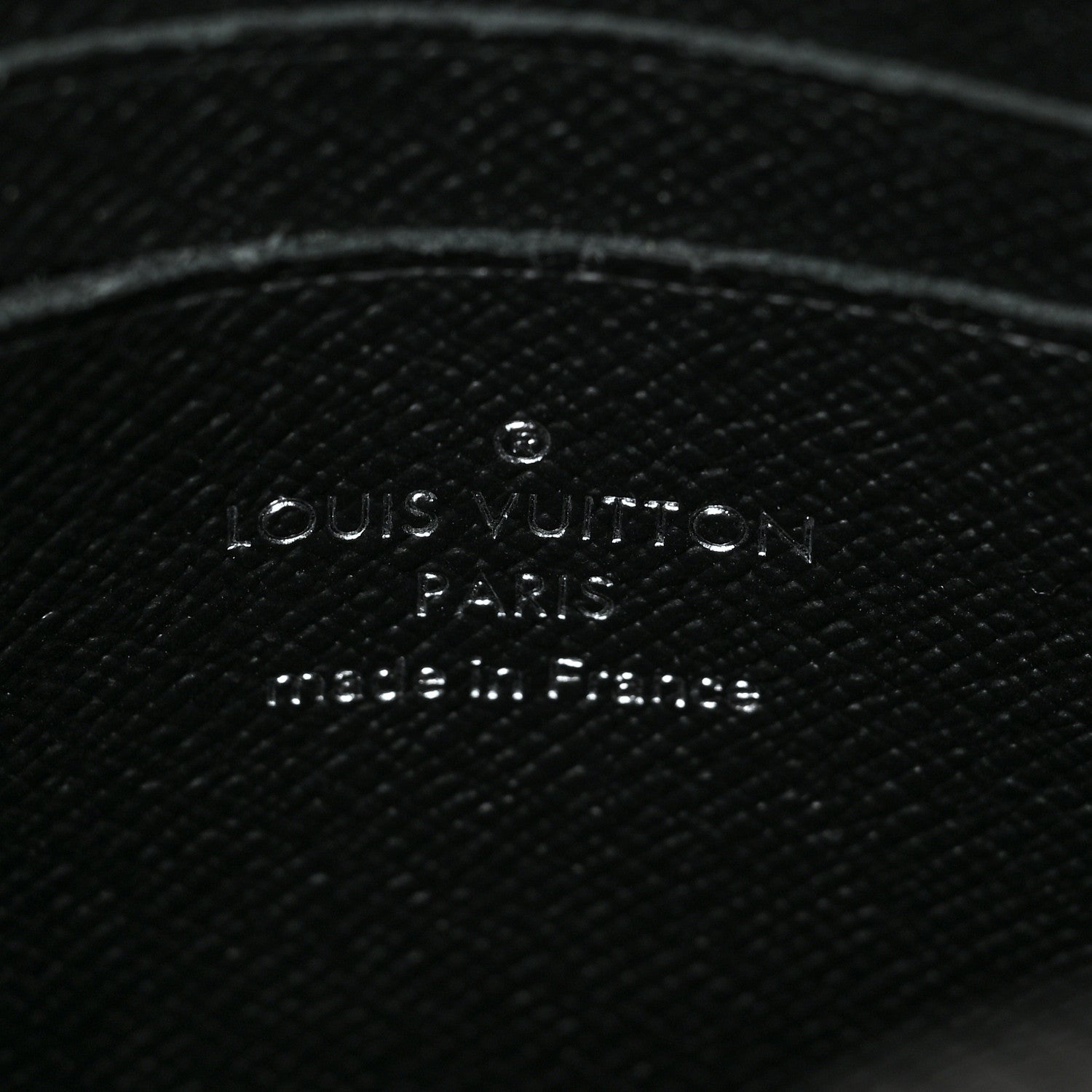 Louis Vuitton Monogram Macassar Christopher Wearable Wallet 5 of 7