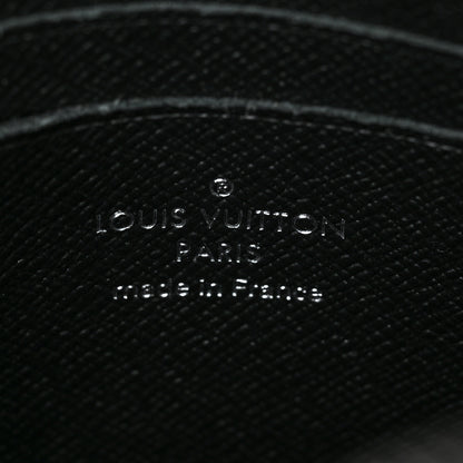 Louis Vuitton Monogram Macassar Christopher Wearable Wallet 5 of 7