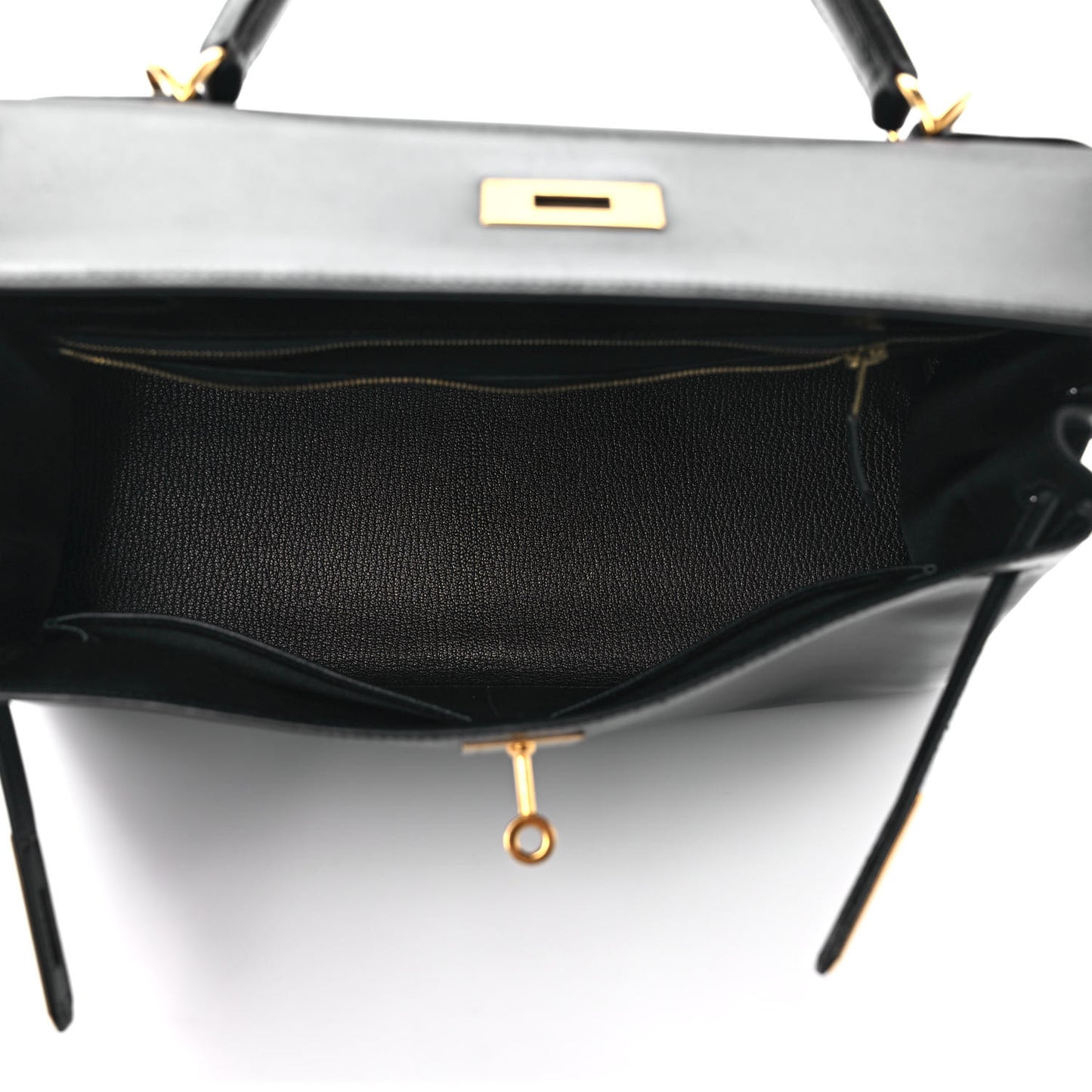 Box Kelly Retourne 32 Black