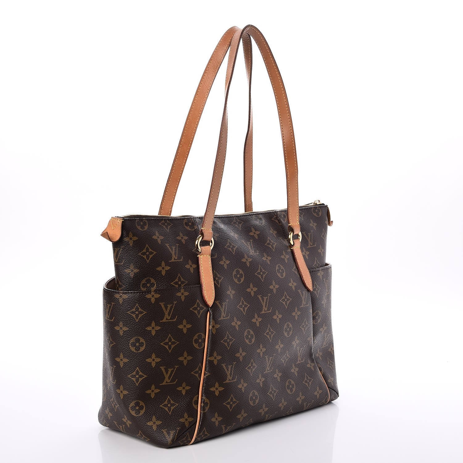 Louis Vuitton Monogram Totally MM 3 of 8
