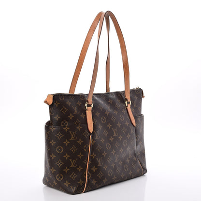 Louis Vuitton Monogram Totally MM 3 of 8