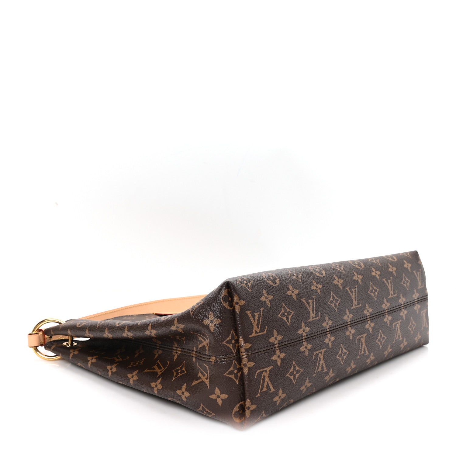 Louis Vuitton Monogram Graceful MM 4 of 9