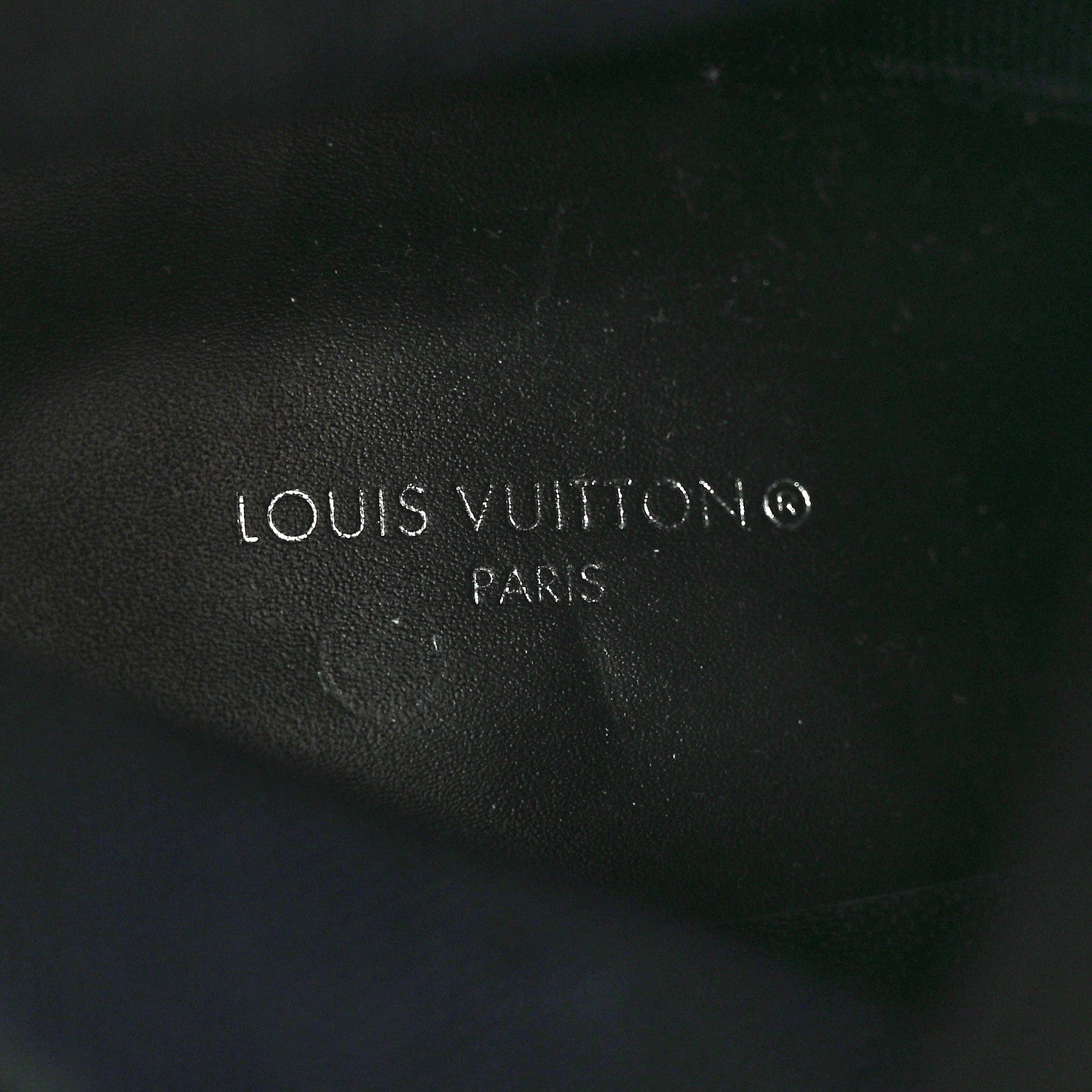 Louis Vuitton Suede Calfskin Monogram Star Trail Ankle Boots 40 Black 7 of 16