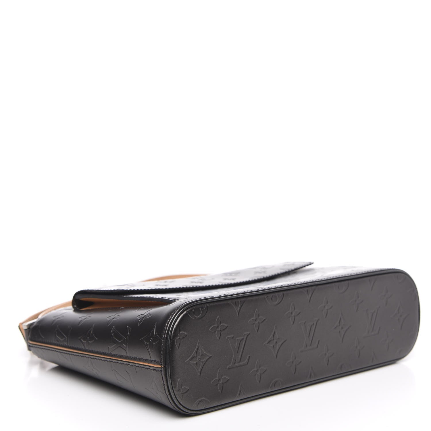 Louis Vuitton Mat Monogram Allston Black 4 of 11