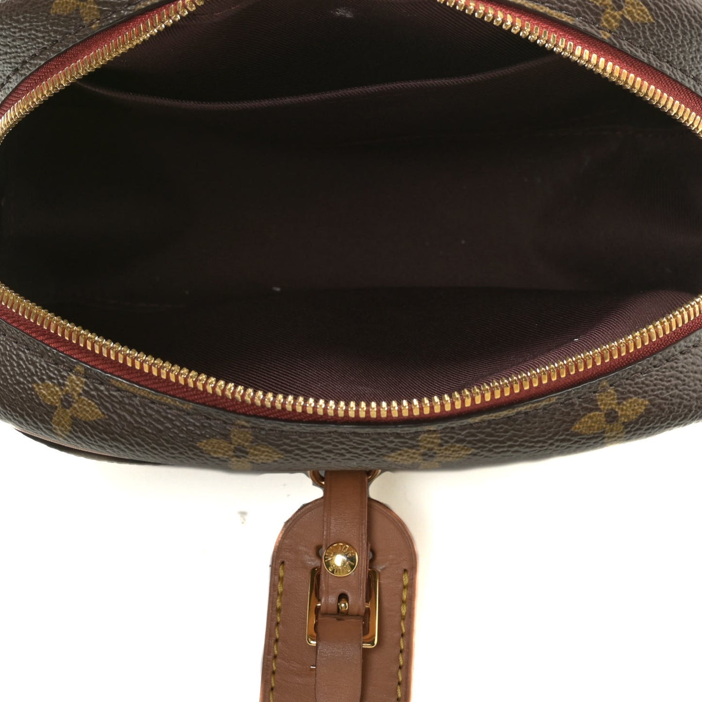Monogram Deauville Mini