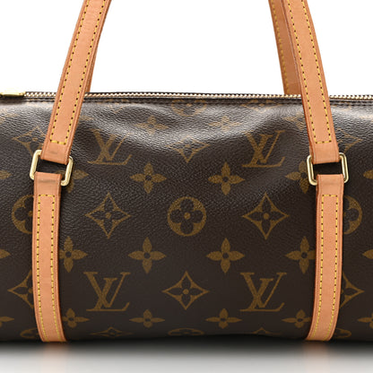 Louis Vuitton Monogram Papillon 26 7 of 9