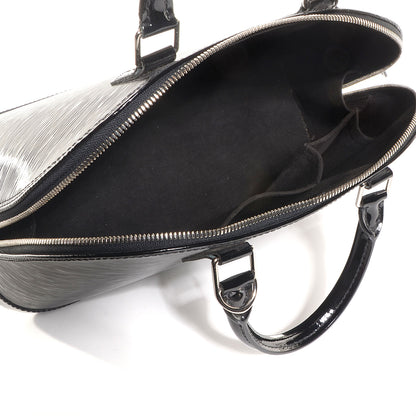 Louis Vuitton Electric Epi Alma PM Black 5 of 7
