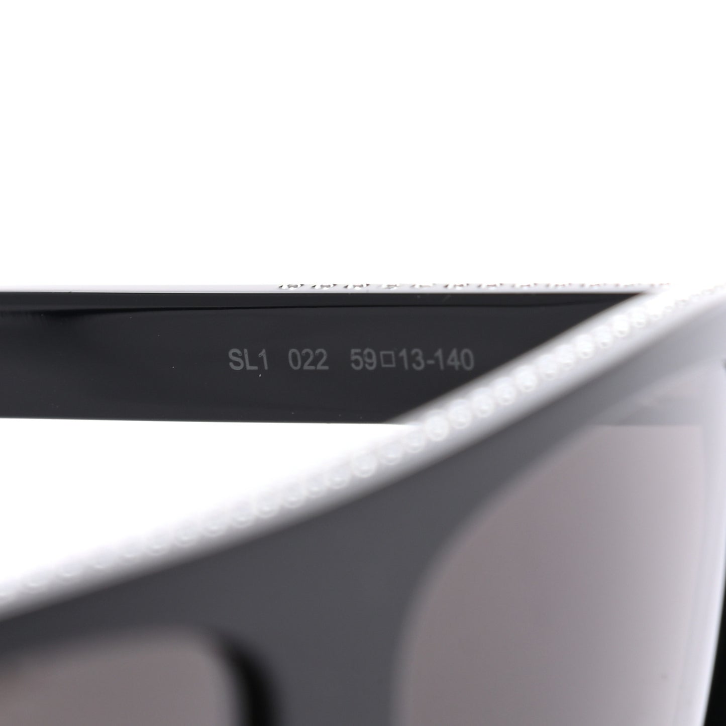 Studded Sunglasses SL1 022 Black