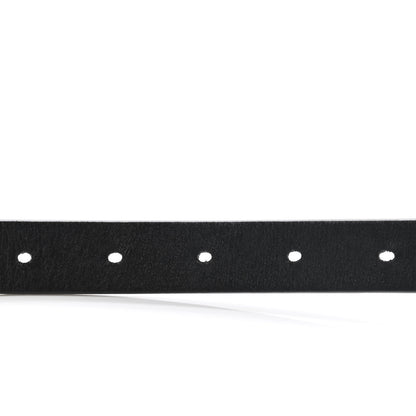 Christian Dior Calfskin CD Belt 70 Black 5 of 7