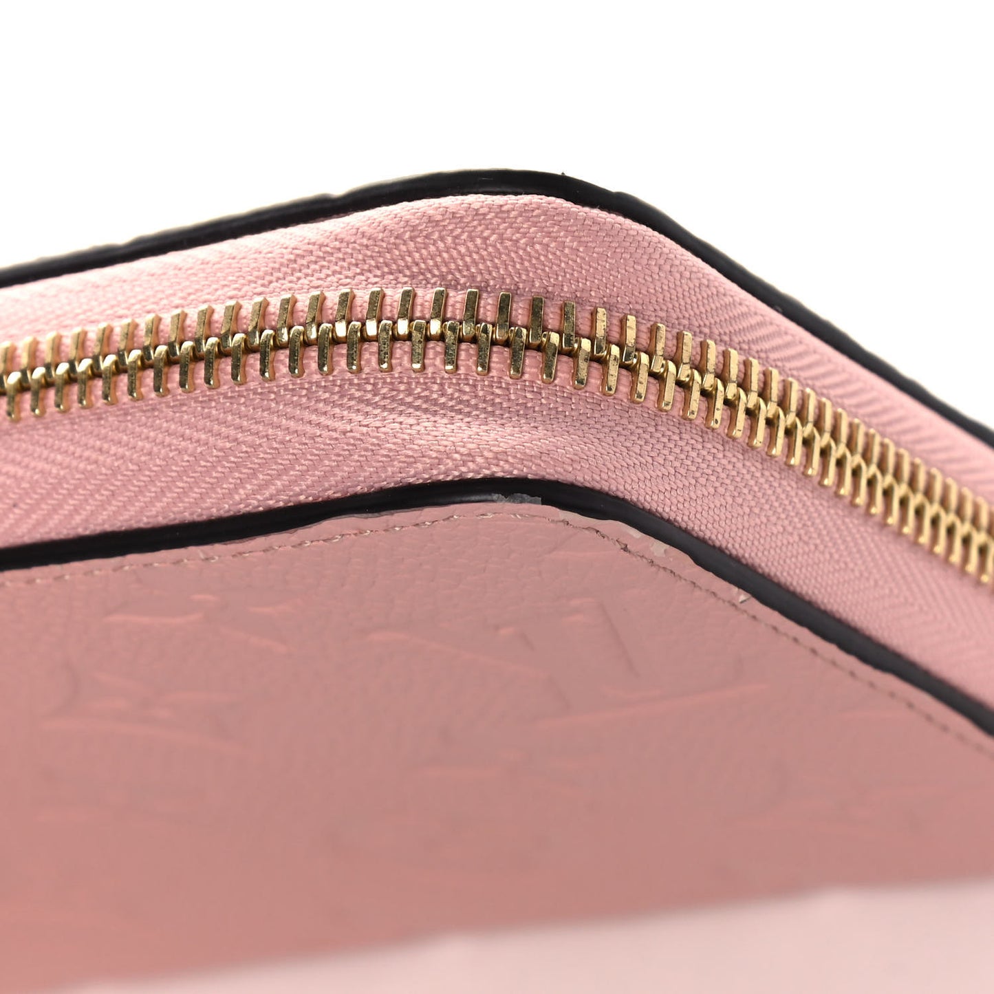 Empreinte Zippy Wallet Rose Poudre