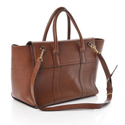 Mulberry Classic Grain Medium New Bayswater Oak 2 of 8