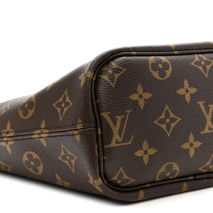 Louis Vuitton Monogram Neverfull Inside Out Bandouliere BB Misty Lilac 9 of 11