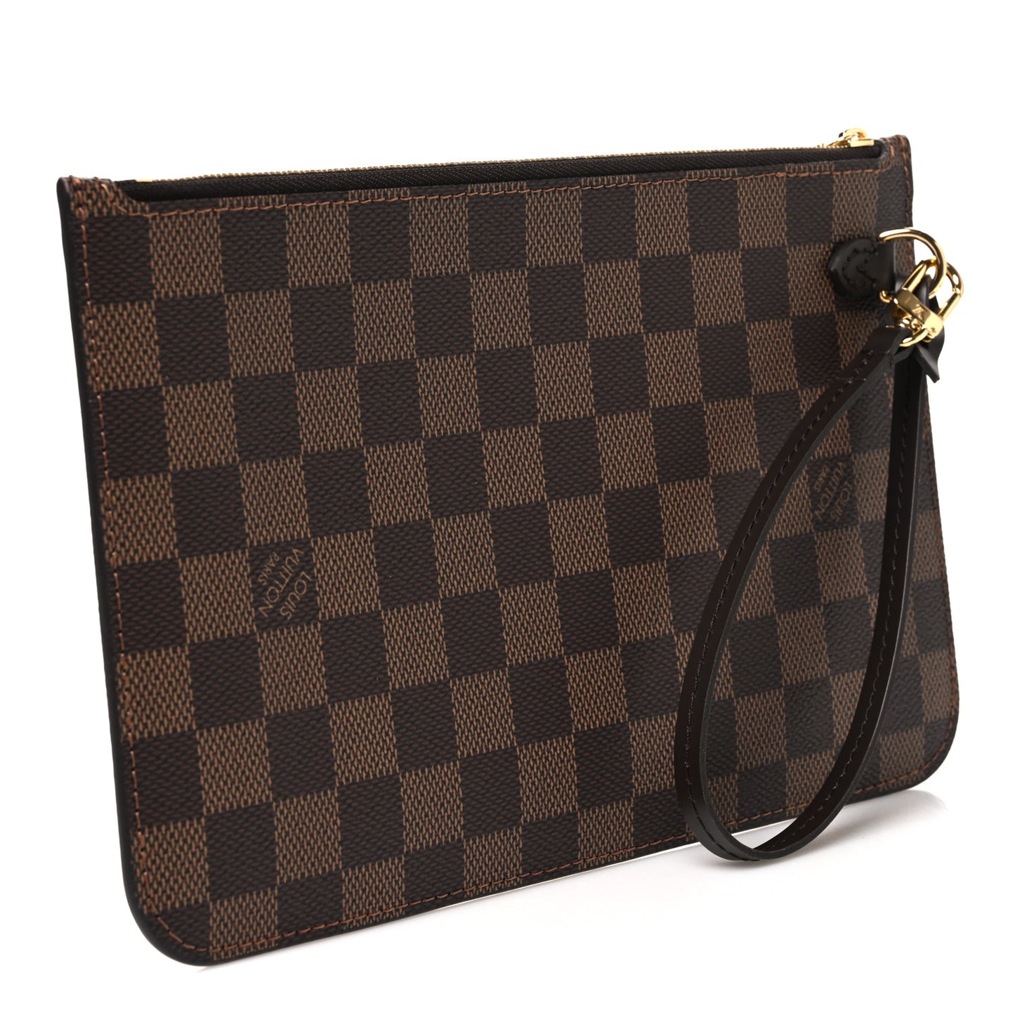 Damier Ebene Neverfull MM GM Pochette