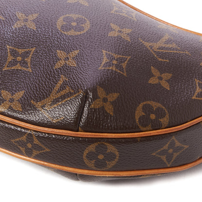 Louis Vuitton Monogram Croissant PM 5 of 8