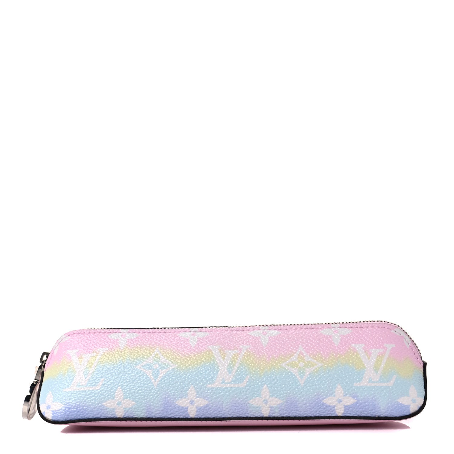 Louis Vuitton Monogram Escale Elizabeth Pencil Pouch Pastel 1 of 6