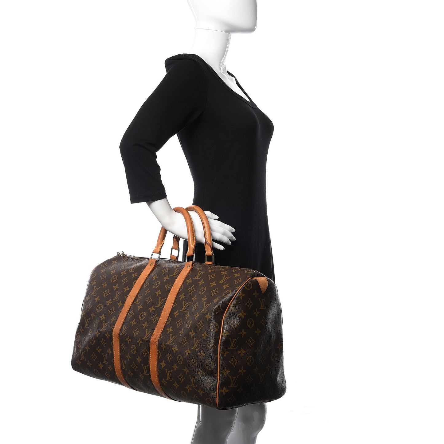 Monogram Keepall 50