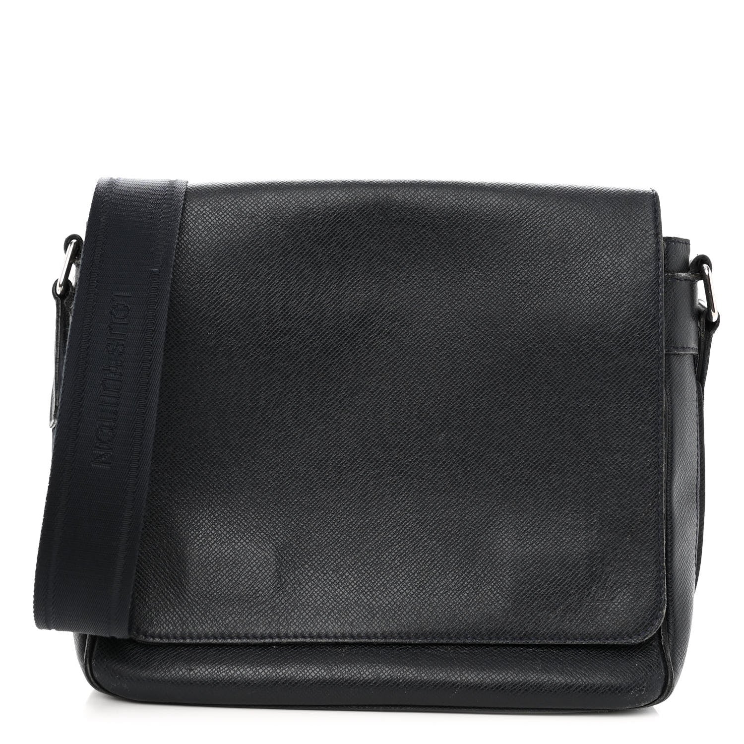 Louis Vuitton Taiga Milo Messenger Boreal 1 of 11