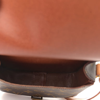 Louis Vuitton Monogram Cartouchiere 17 5 of 12