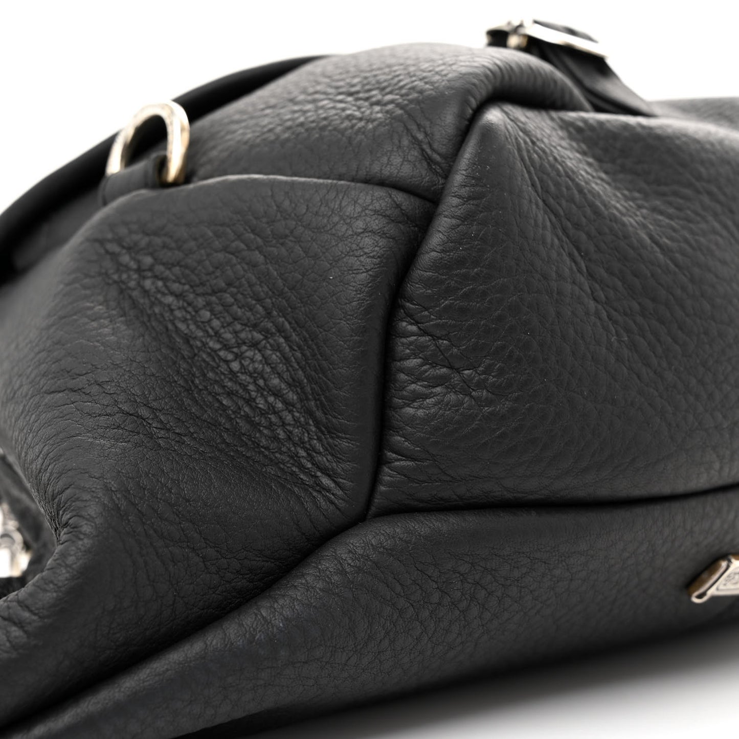 Calfskin Snat Pack Black