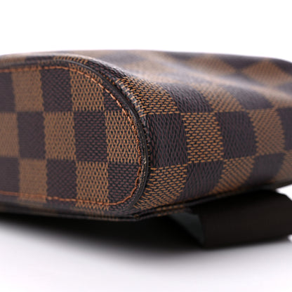 Louis Vuitton Damier Ebene Geronimos 7 of 11