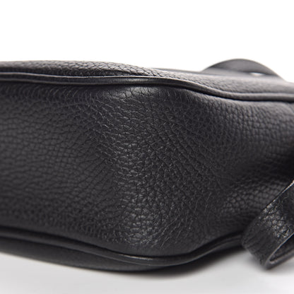 Gucci Pebbled Calfskin Small Soho Disco Bag Black 9 of 9
