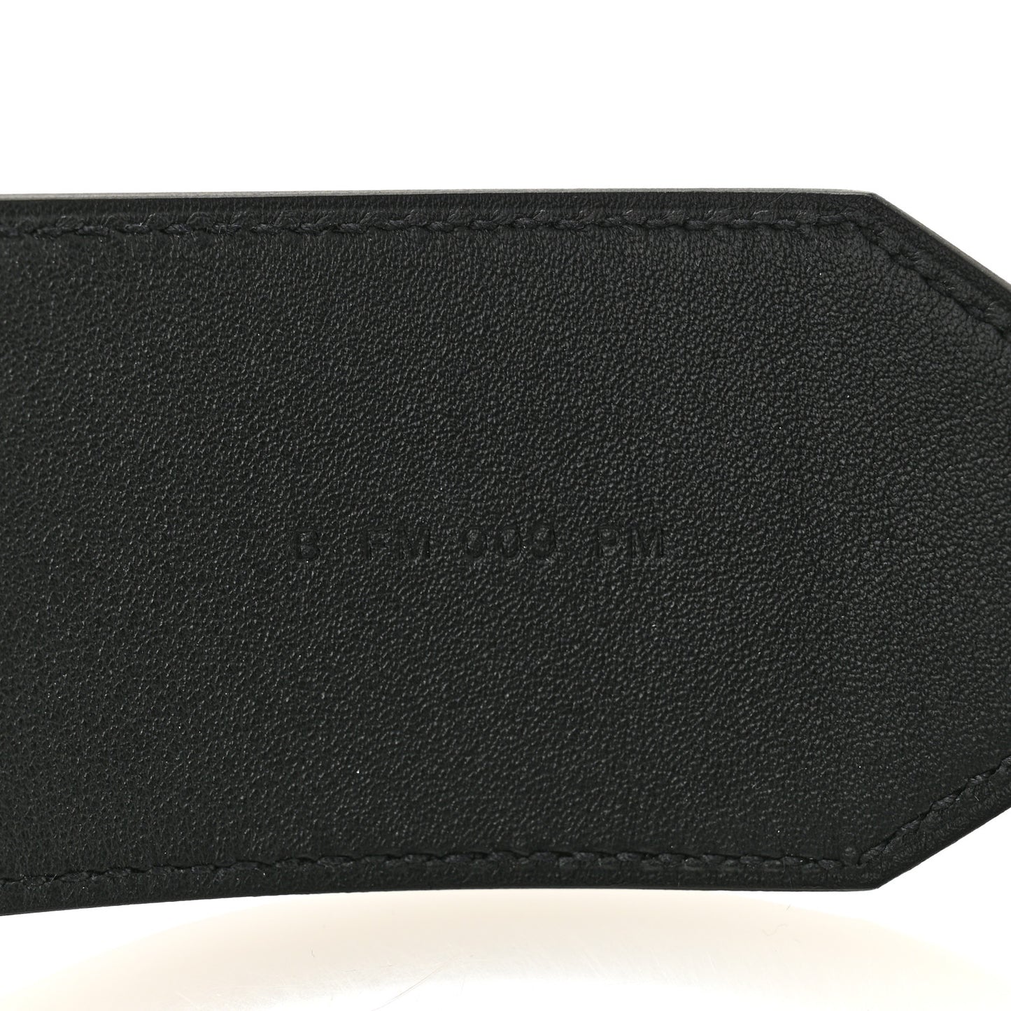 Swift Shearling Pocket Kelly Shoulder Strap Black