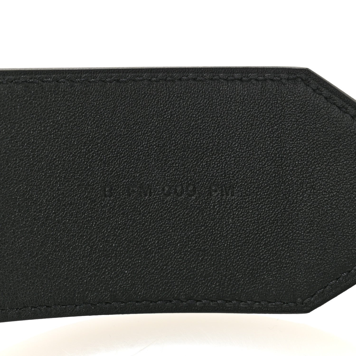 Hermes Swift Shearling Pocket Kelly Shoulder Strap Black 5 of 6