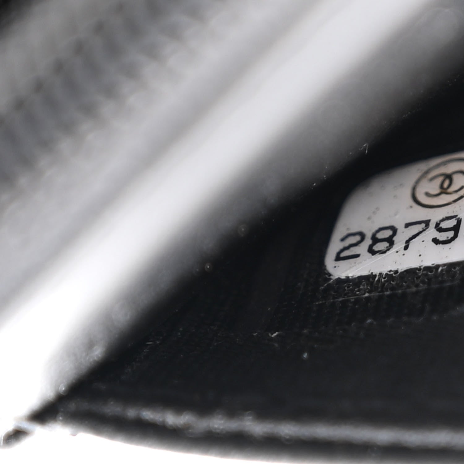 Chanel Caviar Quilted Boy Wallet On Chain WOC Black 8 of 12