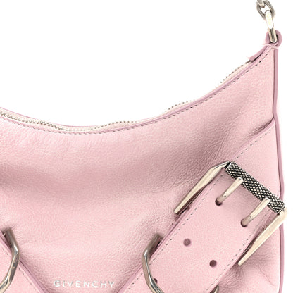 Givenchy Aged Calfskin Mini Voyou Boyfriend Party Bag Old Pink 8 of 12
