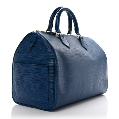 Louis Vuitton Epi Speedy 30 Toledo 3 of 9